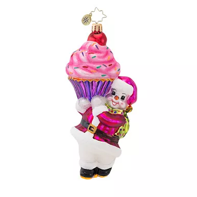 You're So Sweet Ornament by Christopher Radko