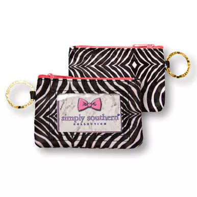 Zebra Key ID by Simply Southern