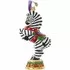 Zebra Zinger! Ornament by Christopher Radko