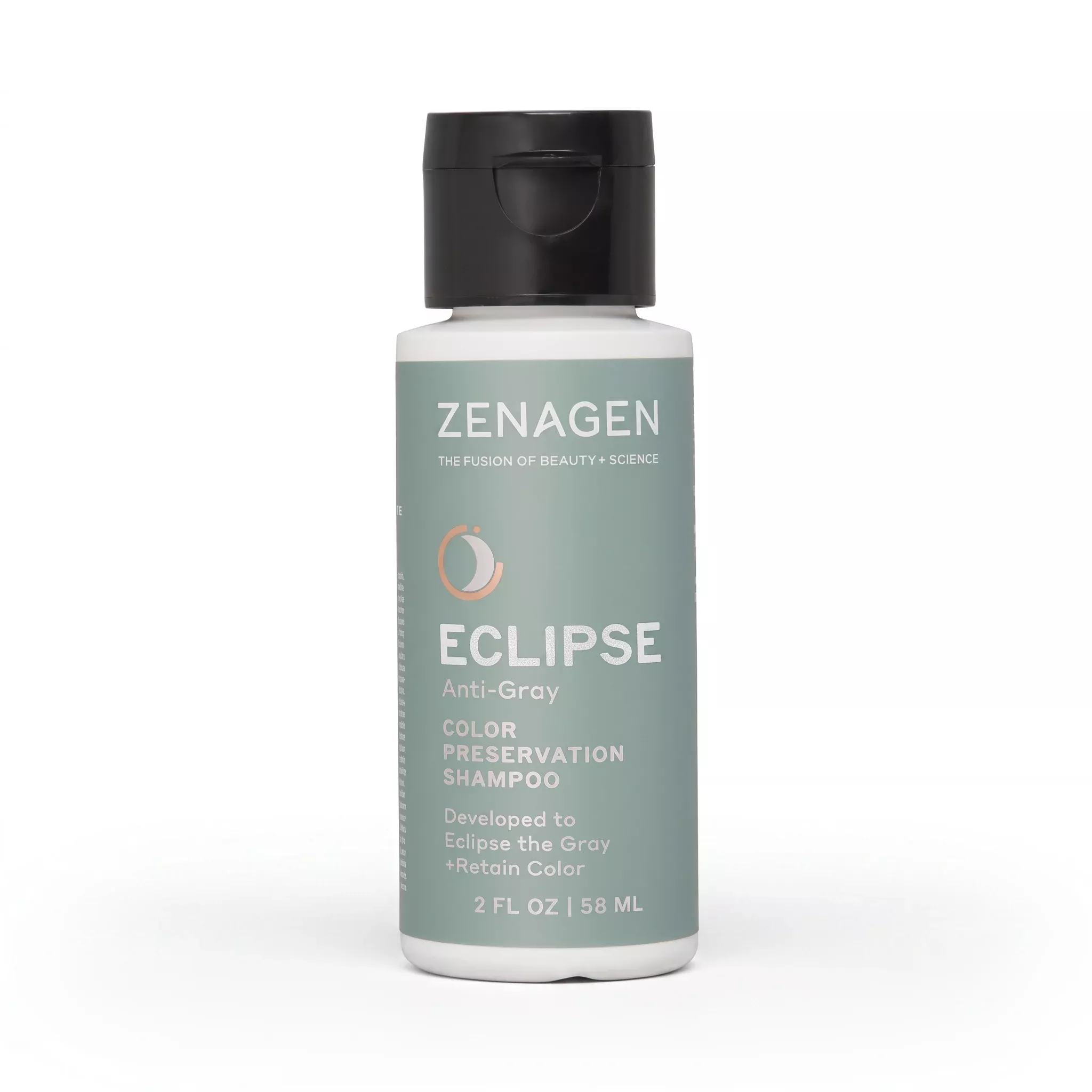 Zenagen Eclipse Color Preservation Shampoo 2 oz