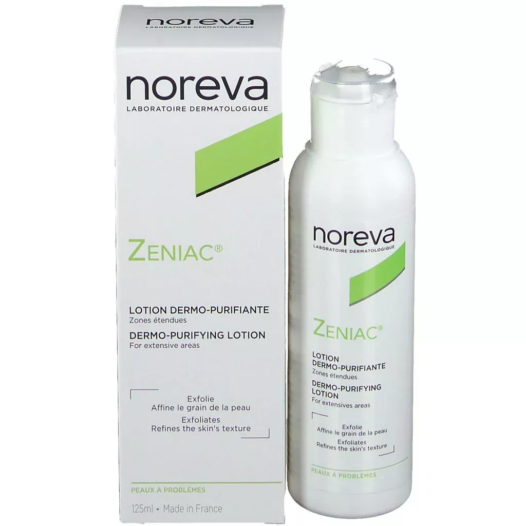 Zeniac Dermo-Puriying Lotion