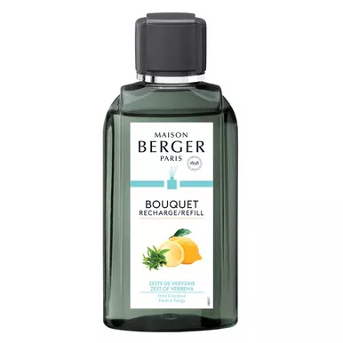Zest of Verbena Reed Diffuser Refill - Maison Berger by Lampe Berger
