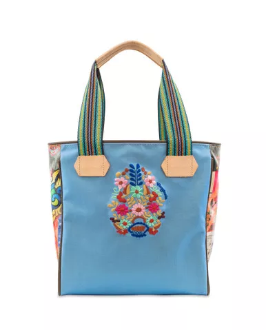 Zilker Classic Tote by Consuela