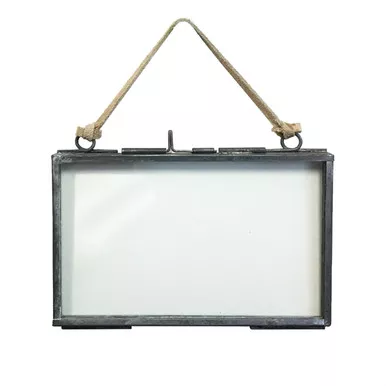 Zinc Frame Horizontal by Sugarboo Designs