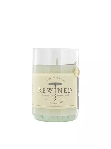 Zinfandel Blanc 11 oz. Rewined Candle