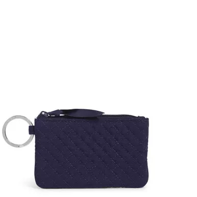 Zip ID Case Classic Navy by Vera Bradley