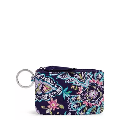 Zip ID Case French Paisley by Vera Bradley