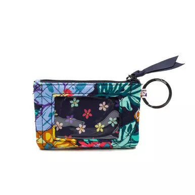 Zip ID Case Happy Blooms by Vera Bradley