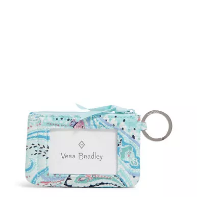 Zip ID Case Paisley Wave by Vera Bradley