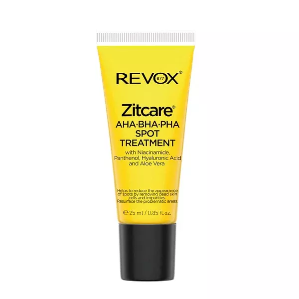Zitcare AHA.BHA.PHA Spot Treatment