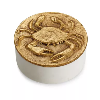 Zodiac Box - Cancer by Michael Aram