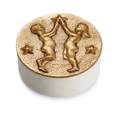 Zodiac Box - Gemini by Michael Aram