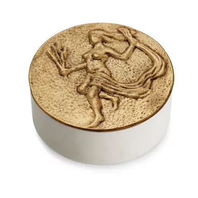 Zodiac Box - Virgo by Michael Aram