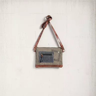 Zoe Crossbody by Mona B