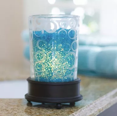 Zoe Ooh La Lamp by La Tee Da